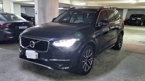 VOLVO XC90 2.0 T6 GASOLINA MOMENTUM AWD GEARTRONIC